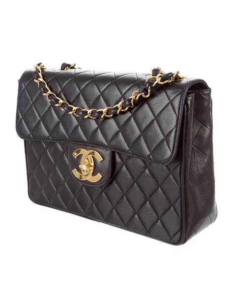 chanel flipbag|Chanel flap bag jumbo.